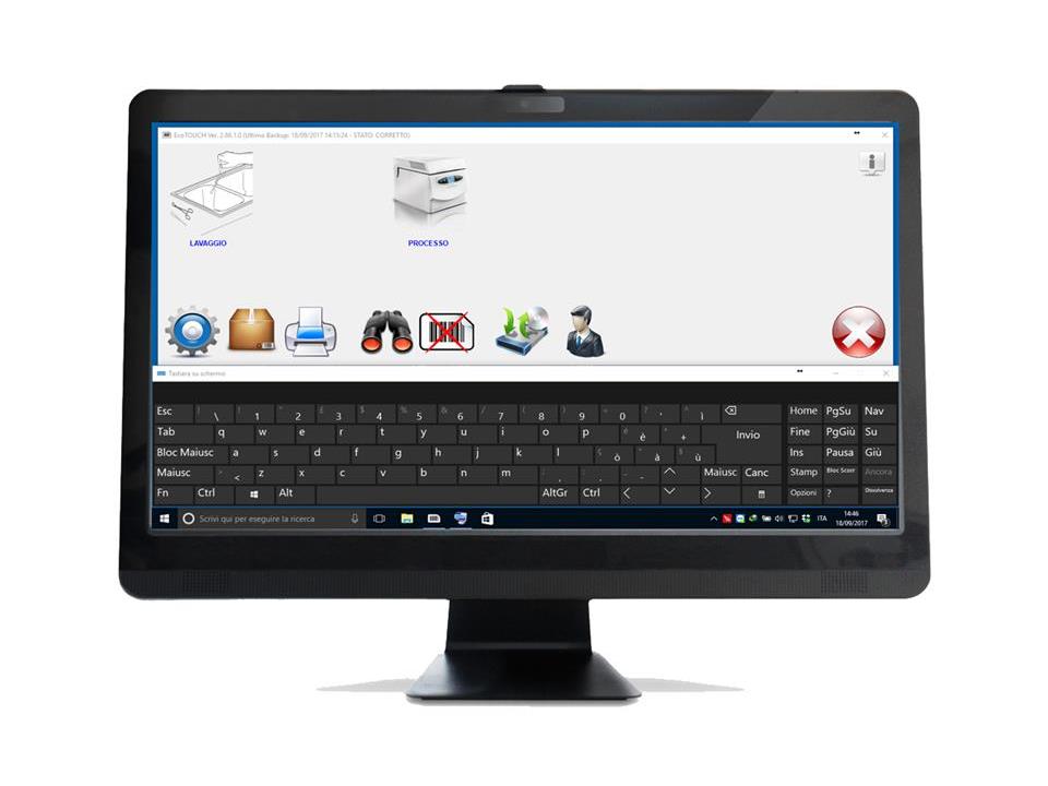 EcoTOUCH